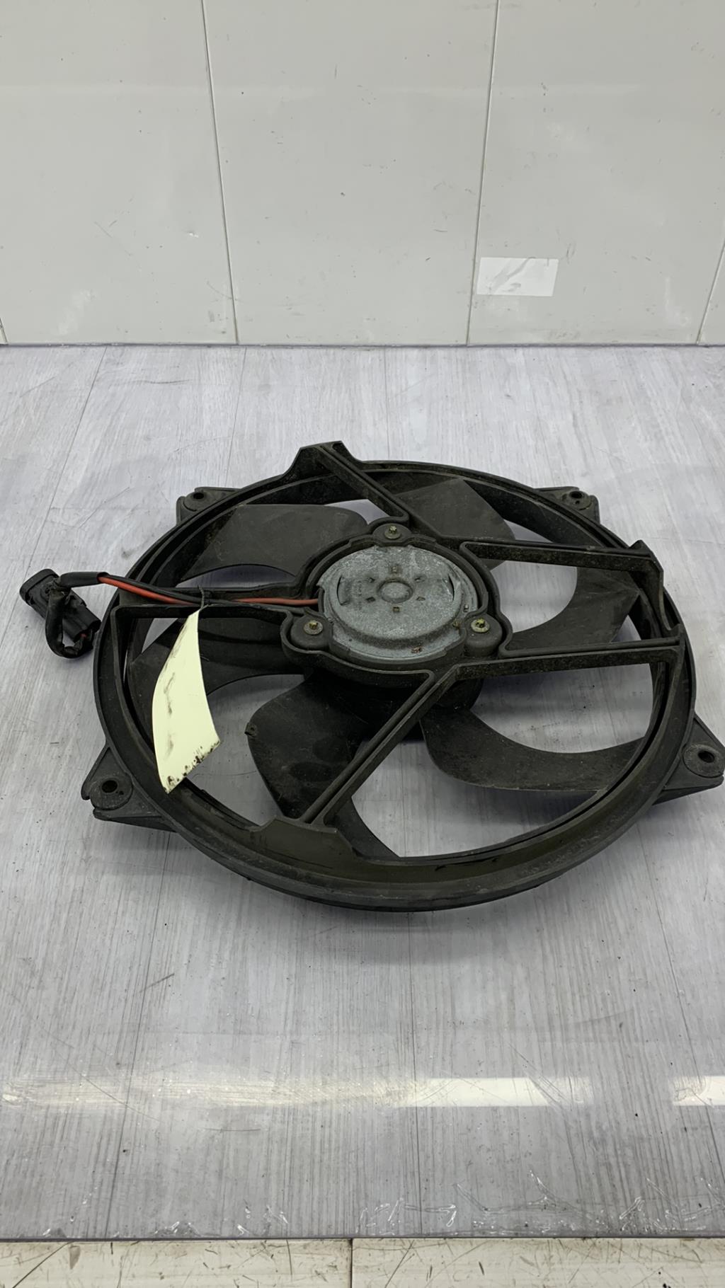 Motoventilatore radiatore CITROEN C4 1 PHASE 1 Diésel - 1