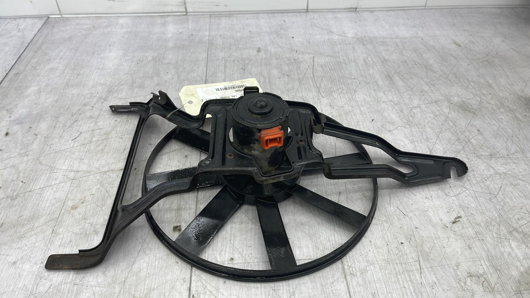 Motoventilatore radiatore PEUGEOT 106 PHASE 1 Gasolina - 1
