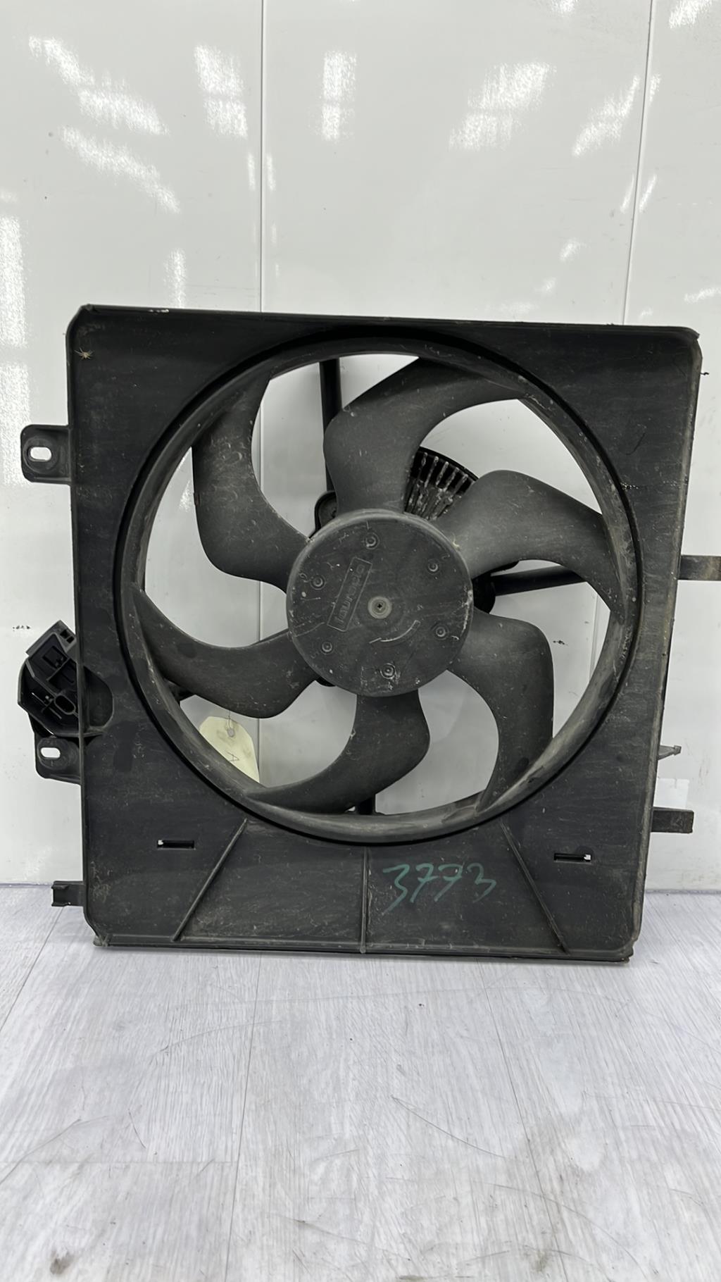 Motoventilatore radiatore FORD FUSION PHASE 2 Diésel - 1