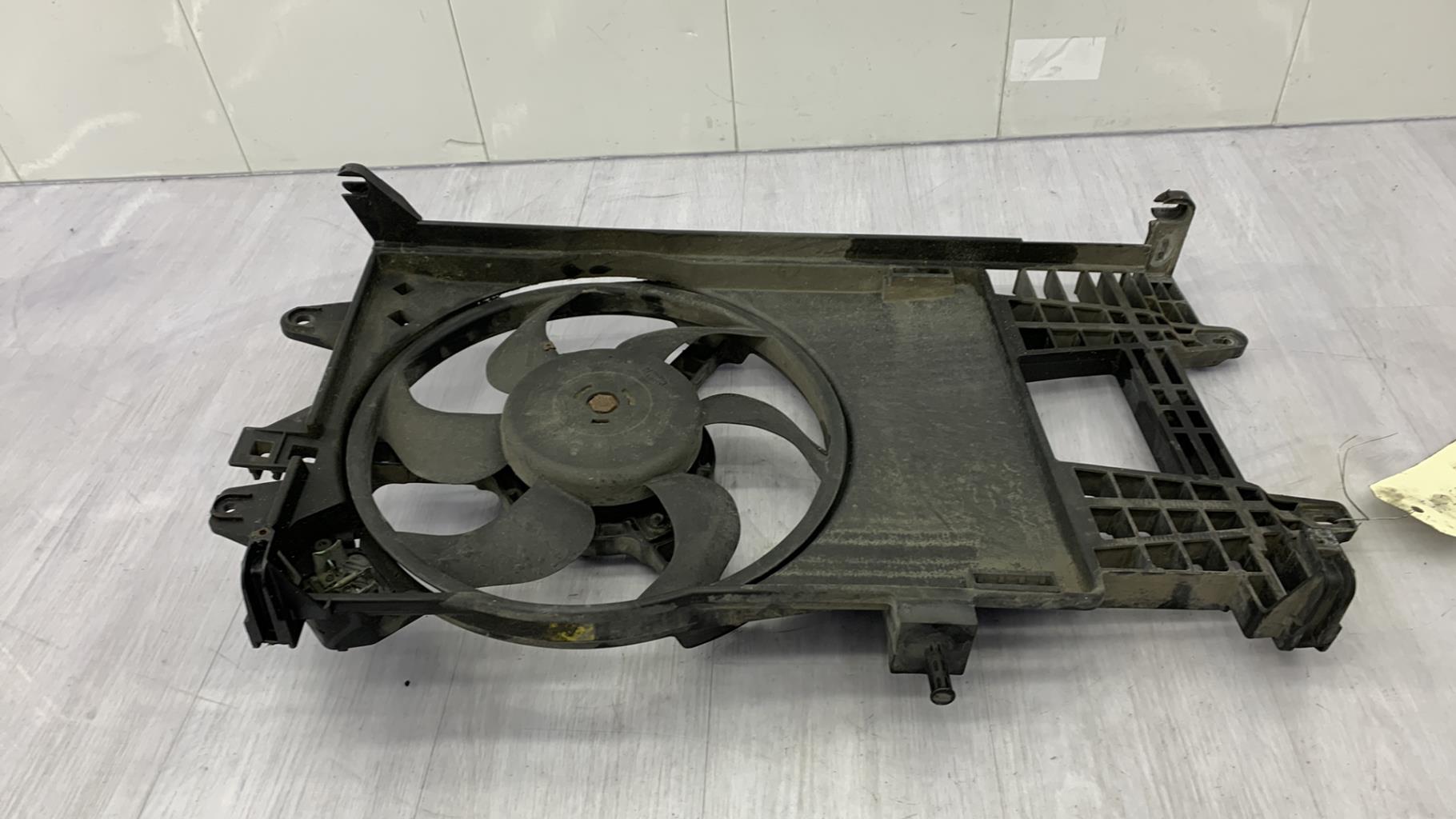 Motoventilatore radiatore FIAT PUNTO 2 PHASE 1 Gasolina - 1