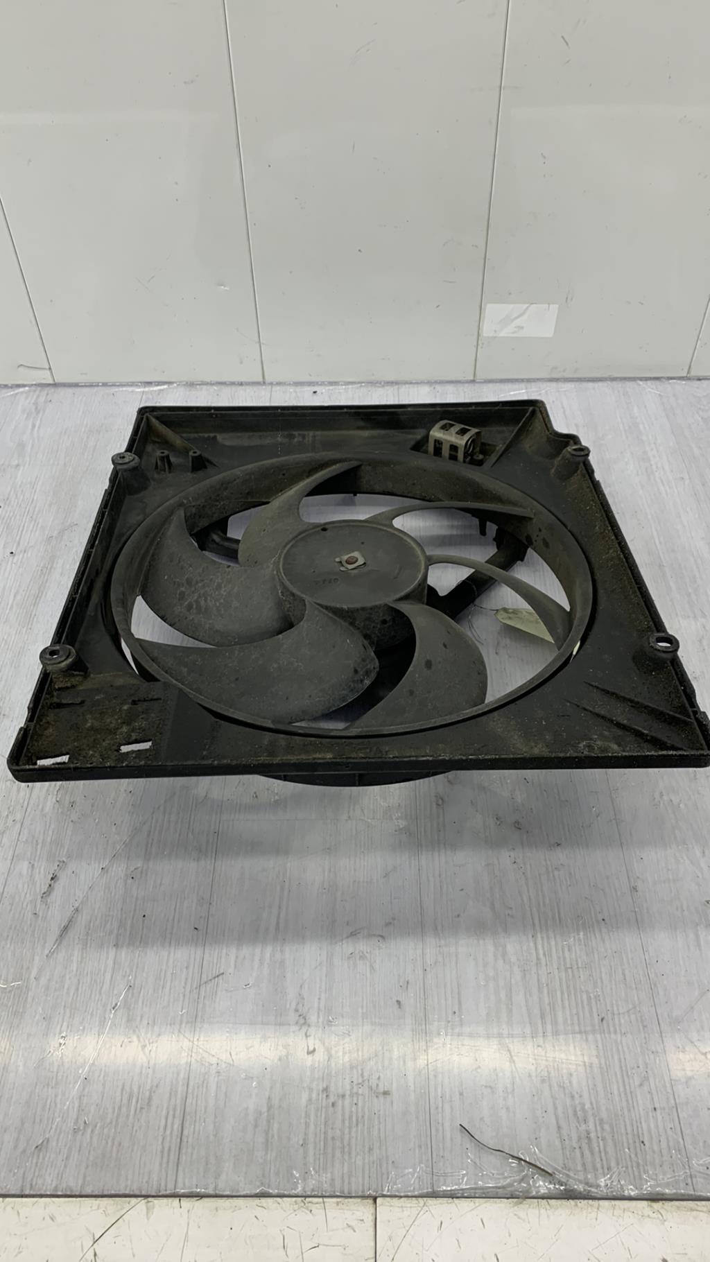 Motoventilatore radiatore RENAULT MEGANE 1 PHASE 1 Diésel - 1