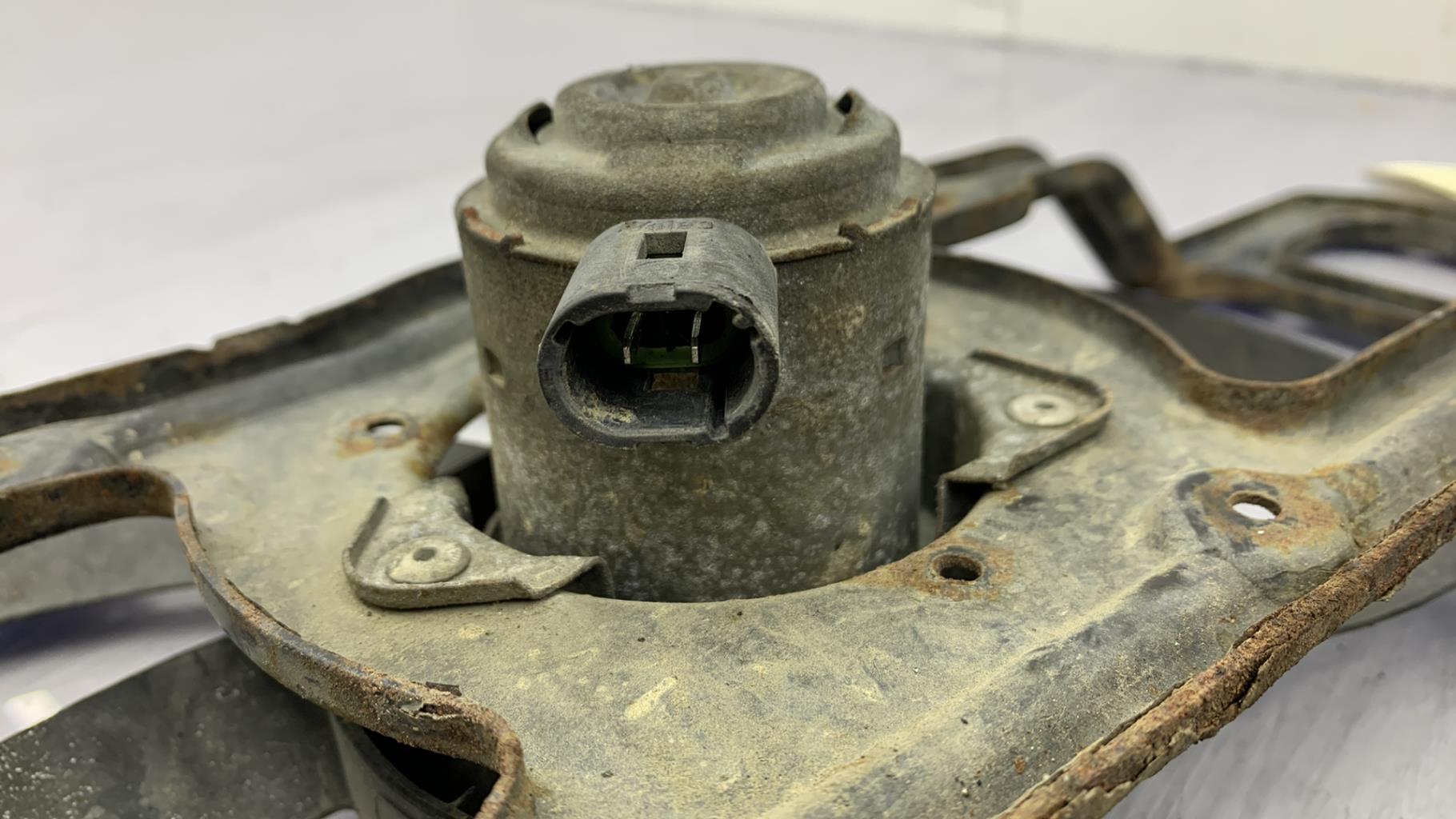 Motoventilatore radiatore RENAULT CLIO 2 PHASE 2 Diésel - 1