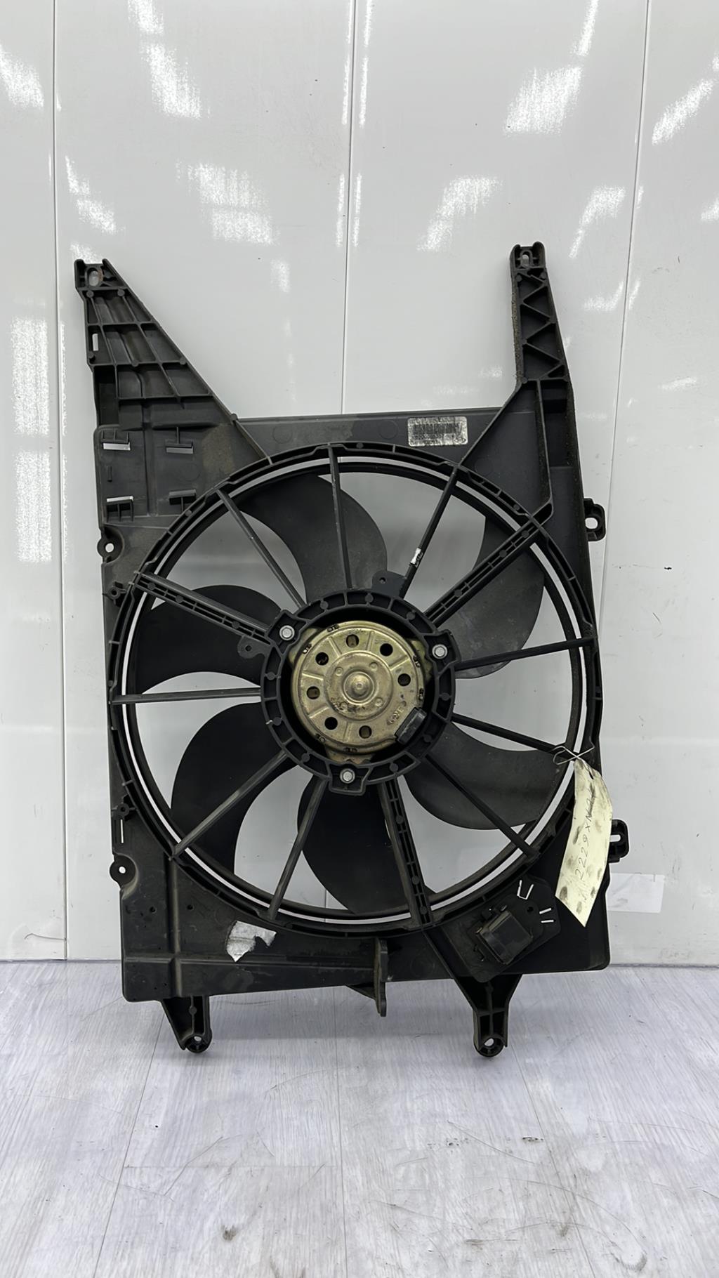 Motoventilatore radiatore RENAULT SCENIC 1 PHASE 2 Diésel - 1