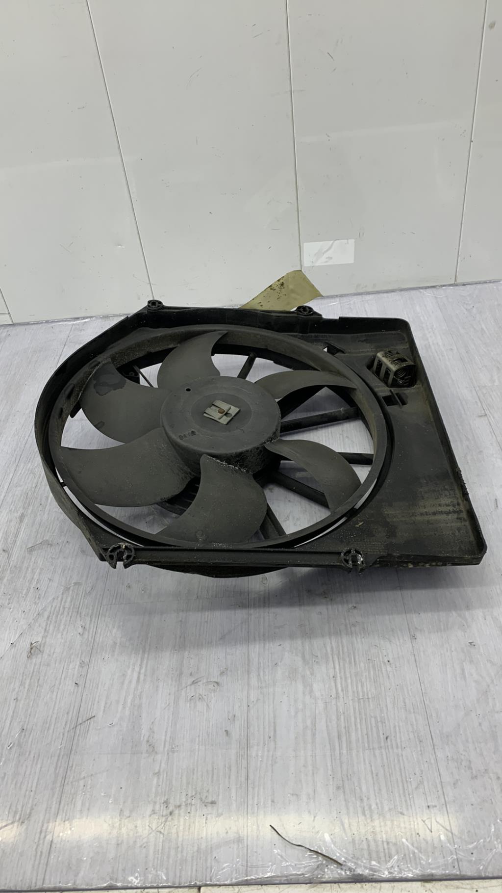 Motoventilatore radiatore RENAULT CLIO 2 PHASE 1 Gasolina - 1