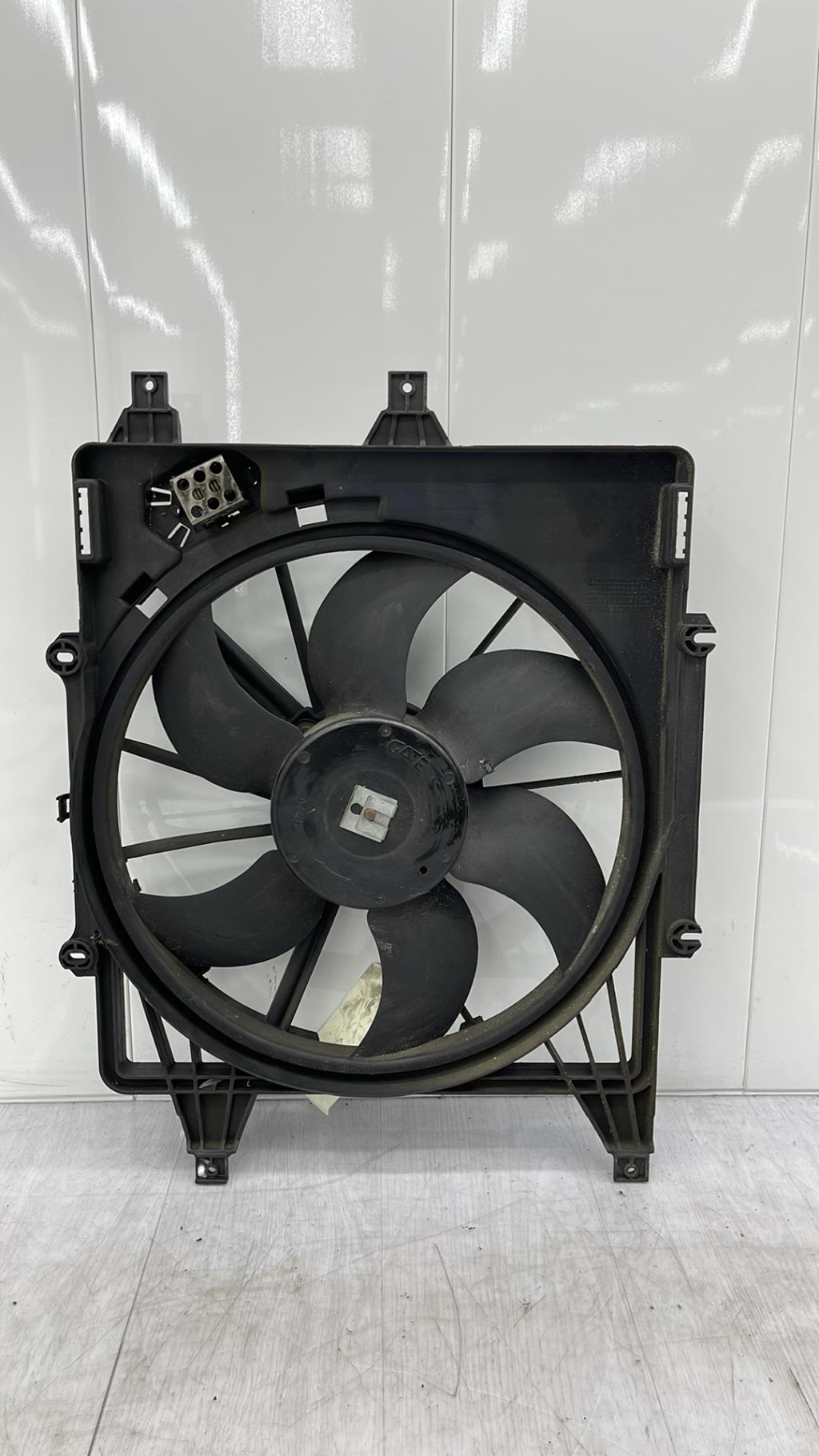Motoventilatore radiatore RENAULT CLIO 2 PHASE 1 Gasolina - 1