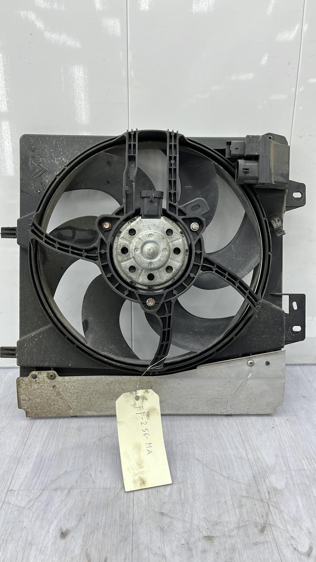 Motoventilatore radiatore PEUGEOT 207 PHASE 1 Gasolina - 1