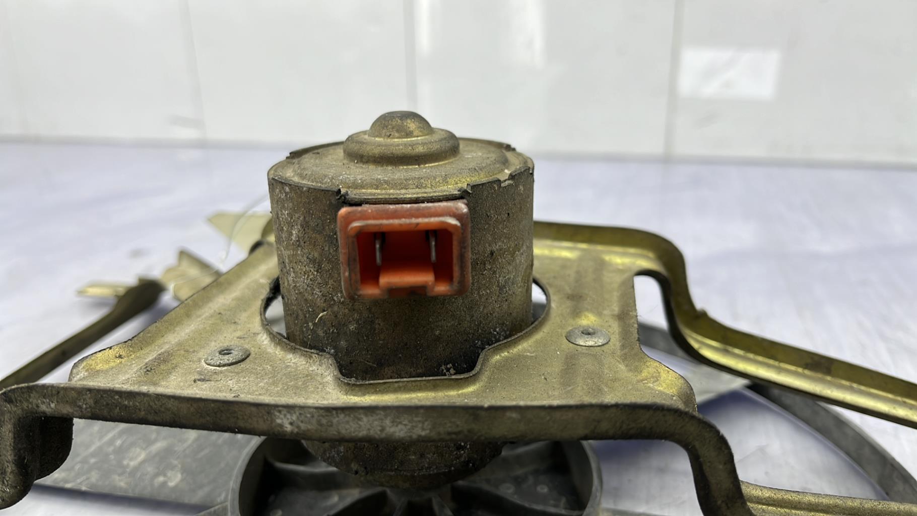 Motoventilatore radiatore CITROEN AX PHASE 1 Gasolina - 1