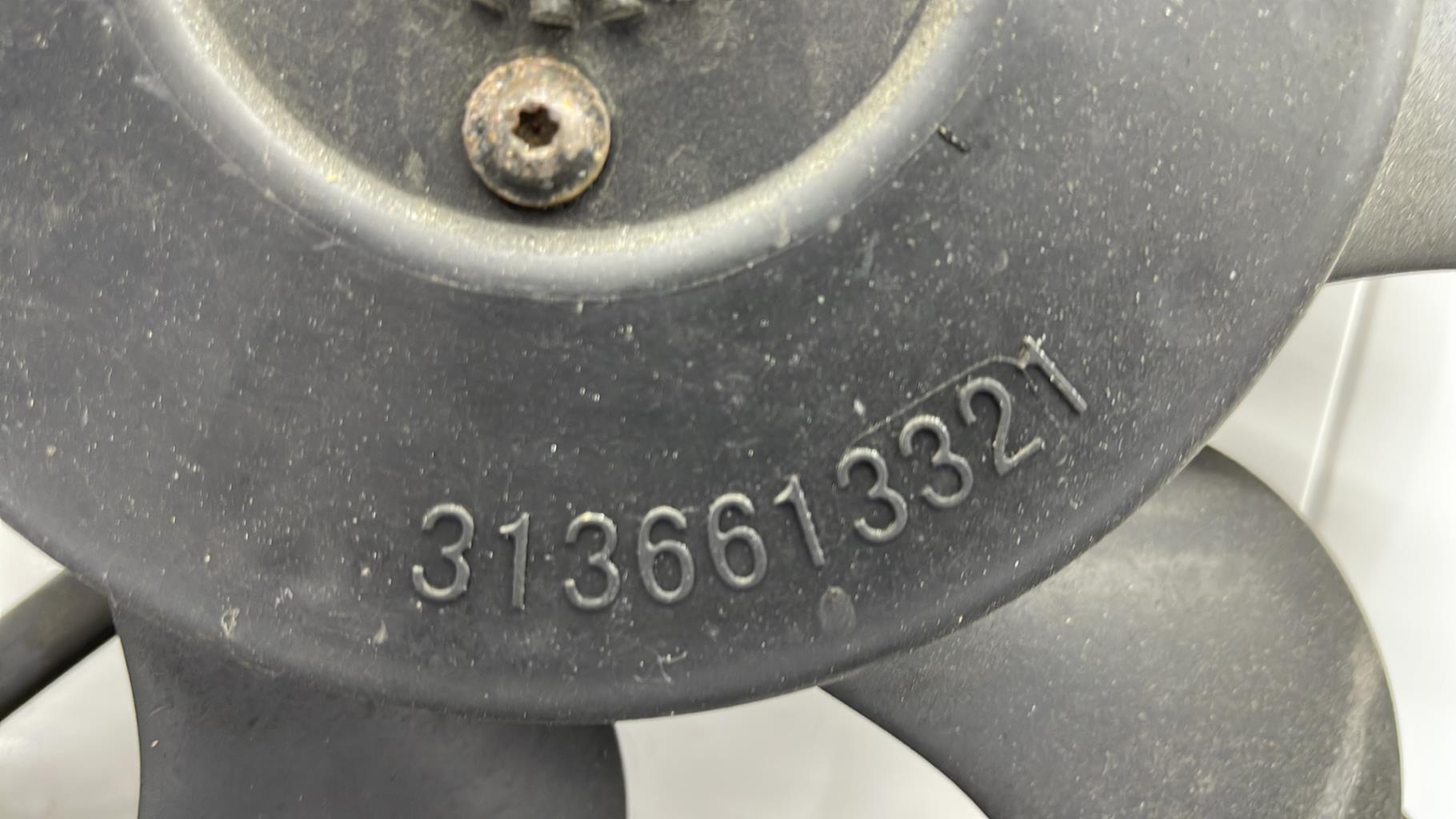 Motoventilatore radiatore MAZDA 3 2 PHASE 1 Diésel - 1