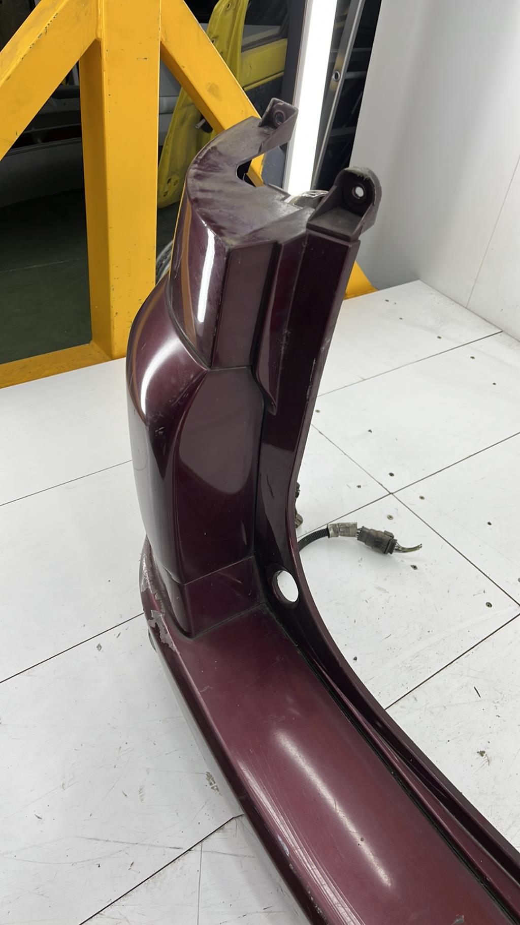 Paraurti posteriore CITROEN C4 GRAND PICASSO 1 Diésel - 1