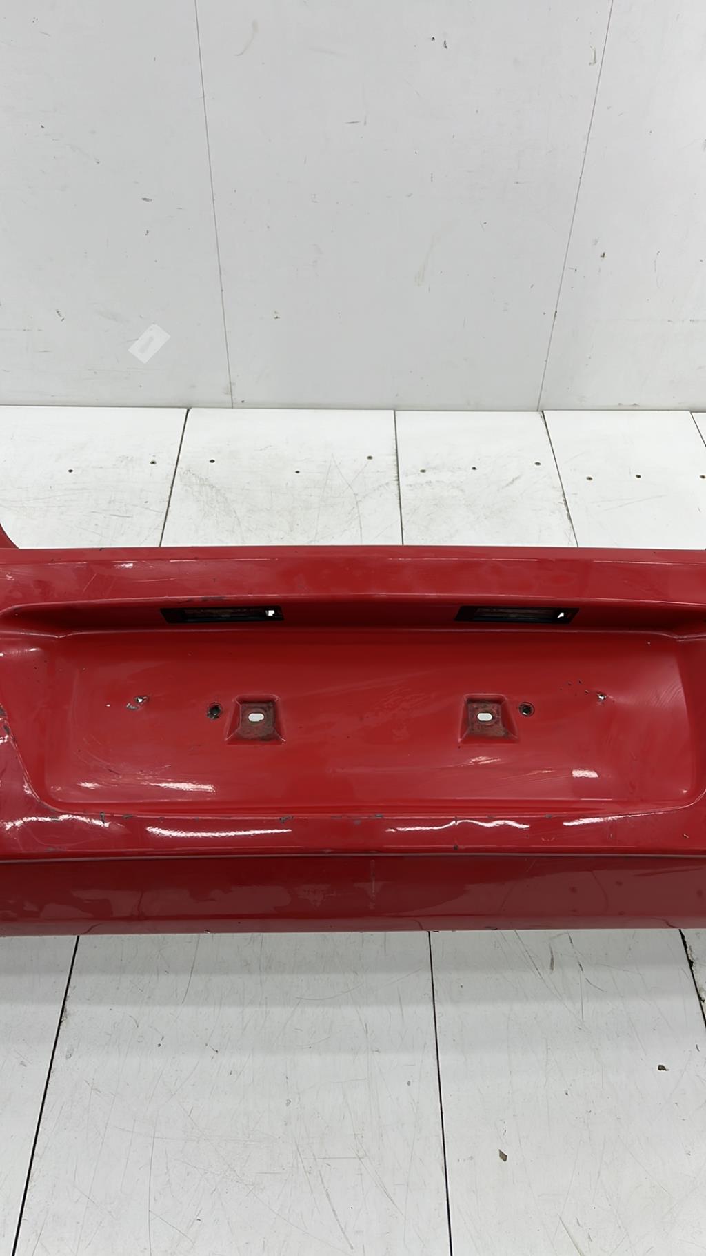 Paraurti posteriore OPEL ASTRA H PHASE 1 Diésel - 1