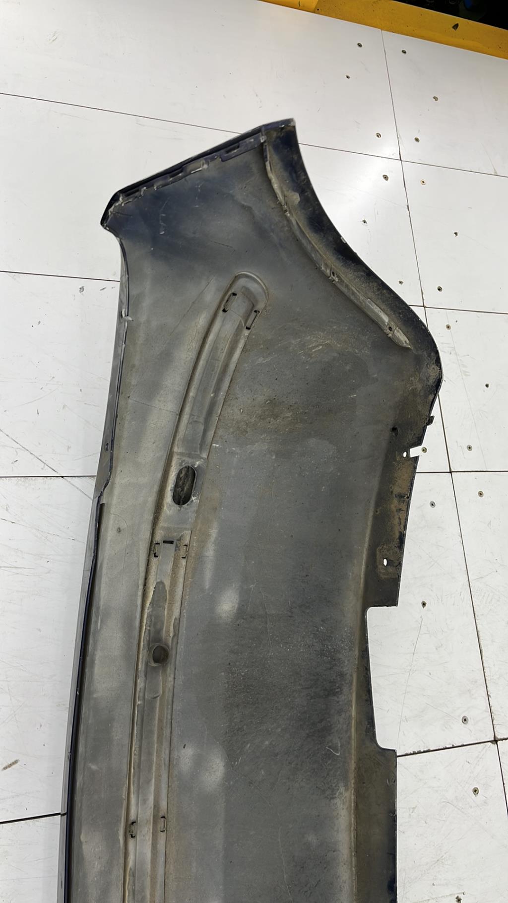 Paraurti posteriore SKODA FABIA 1 PHASE 1 Diésel - 1