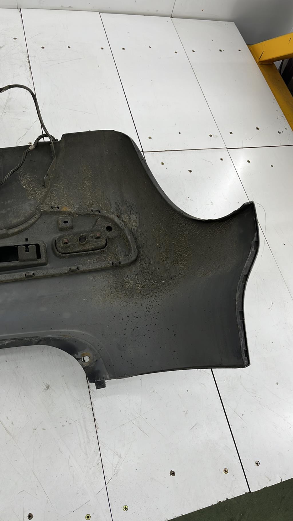 Paraurti posteriore PEUGEOT 107 PHASE 1 Gasolina - 1
