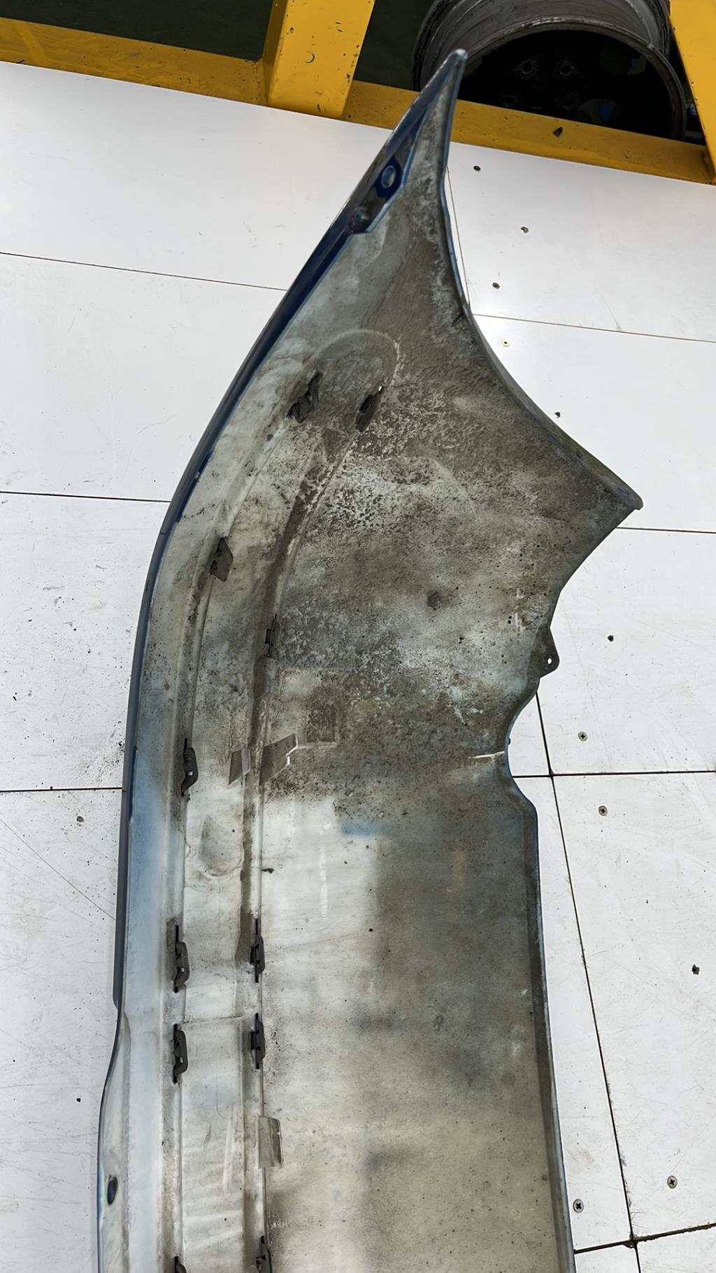 Paraurti posteriore RENAULT MEGANE 1 PHASE 2 Gasolina - 1