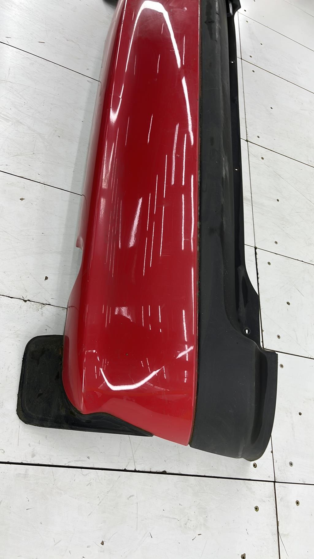 Paraurti posteriore HYUNDAI ATOS 1 PRIME Gasolina - 1