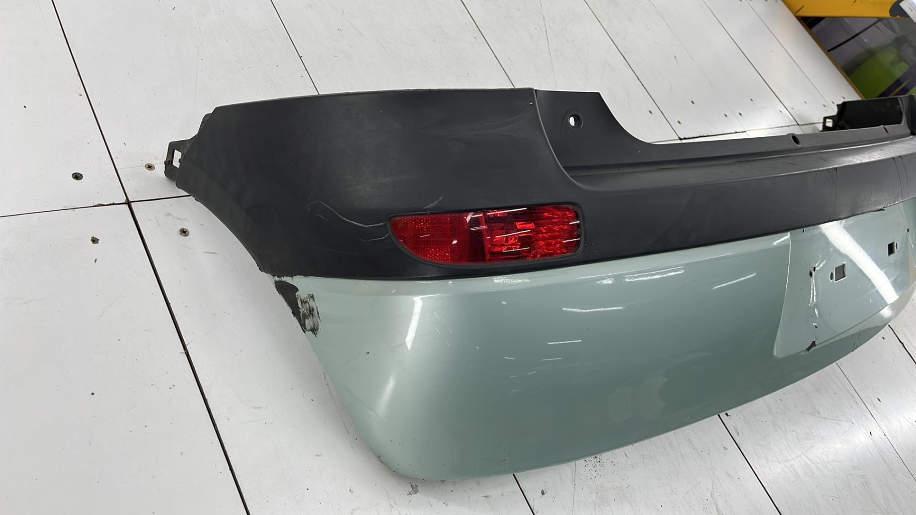 Paraurti posteriore OPEL CORSA C PHASE 1 Gasolina - 1