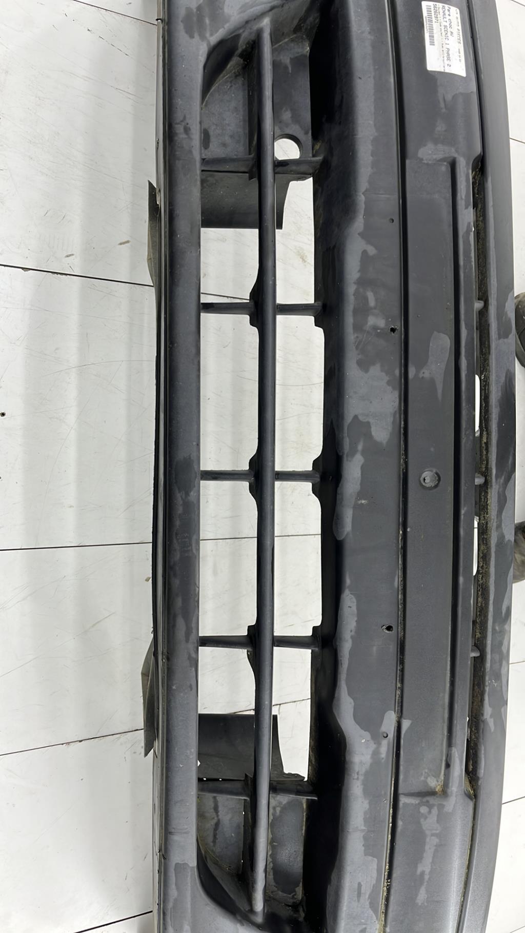 Paraurti anteriore RENAULT SCENIC 1 PHASE 2 Gasolina - 1