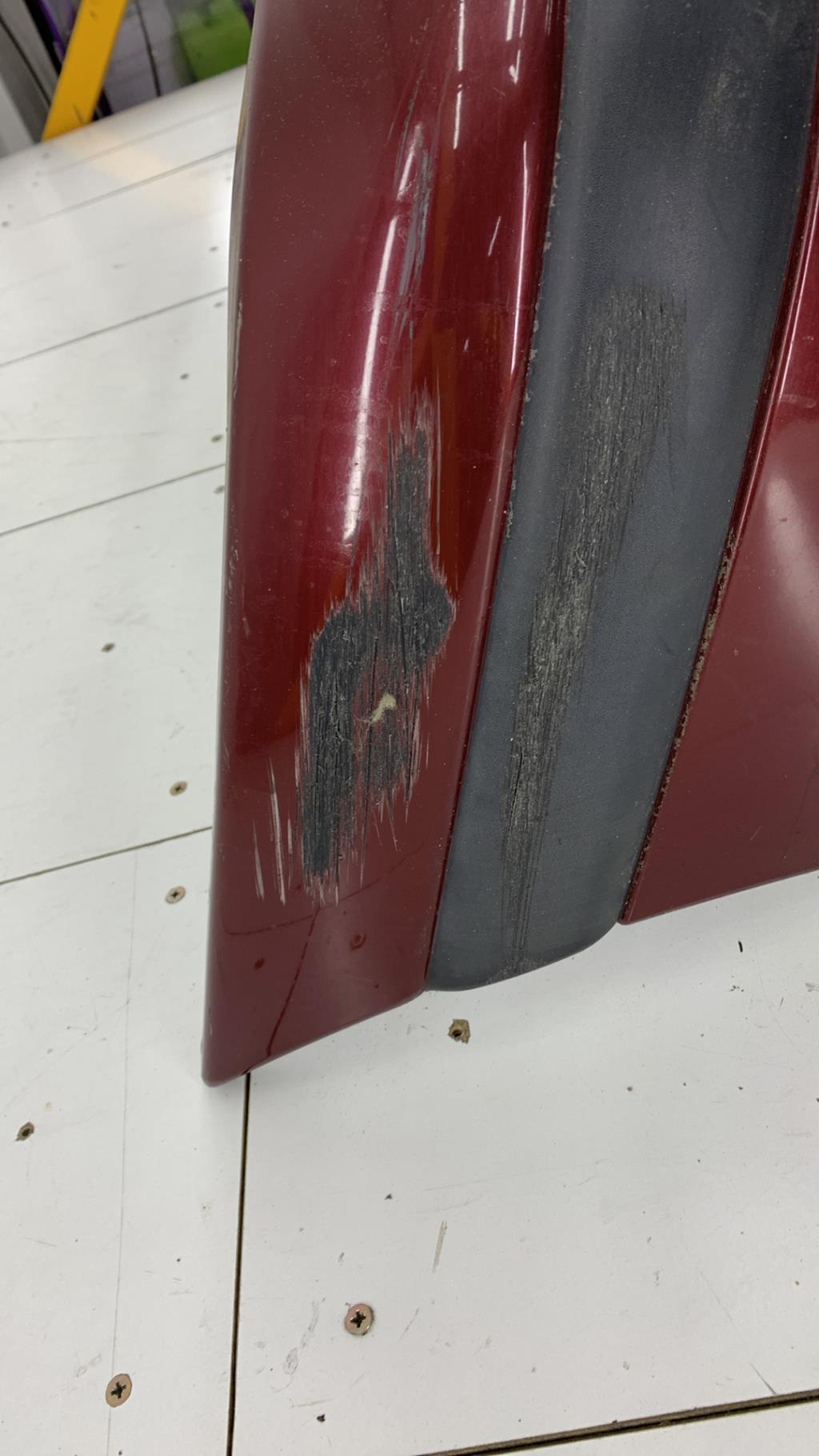 Paraurti anteriore RENAULT CLIO 1 PHASE 3 Gasolina - 1