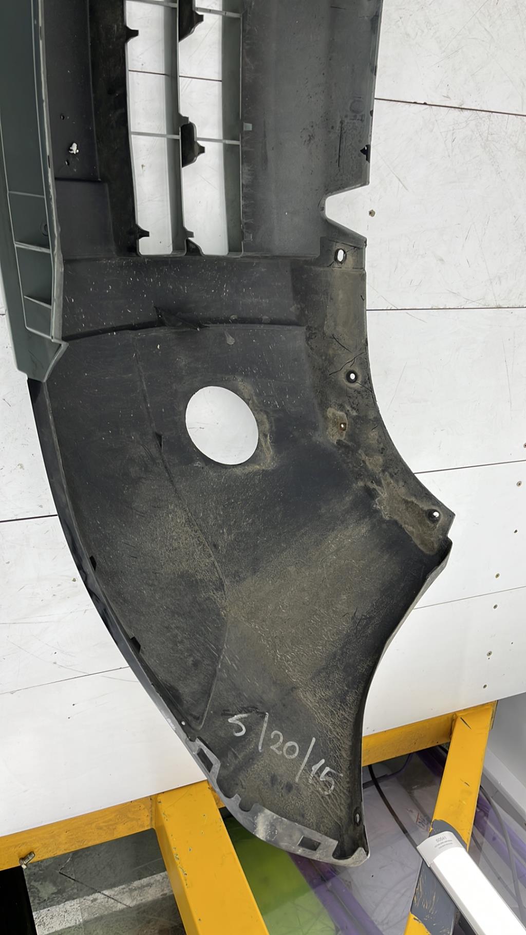 Paraurti anteriore CITROEN BERLINGO 1 PHASE 2  - 1