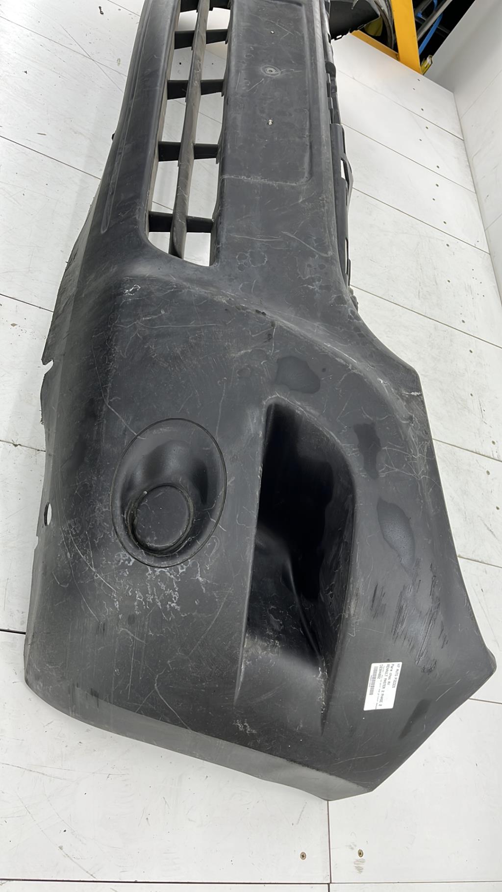 Pare choc avant RENAULT MASTER 2 PHASE 2  - 1