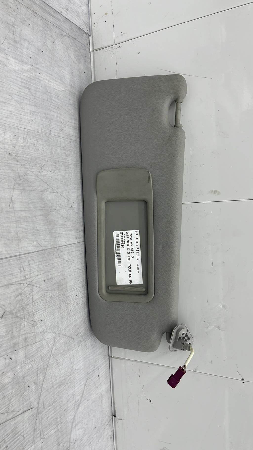 Pare soleil droit BMW SERIE 3 E91 TOURING PHASE 1 BREAK Diesel - 1