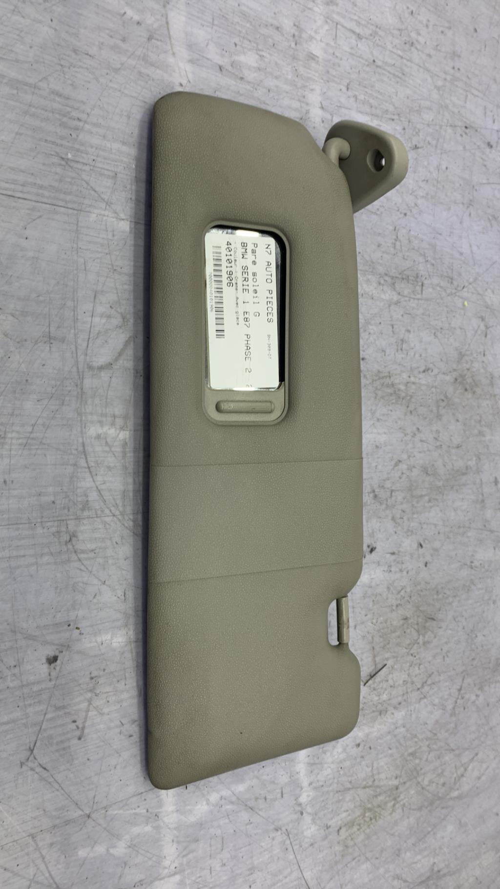 Visiera parasole sinistra BMW SERIE 1 E87 PHASE 2 Diésel - 1