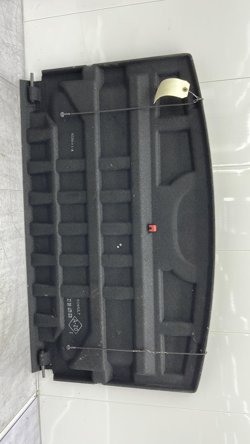 Plage arriere RENAULT MEGANE 1 PHASE 2 Diesel - 1