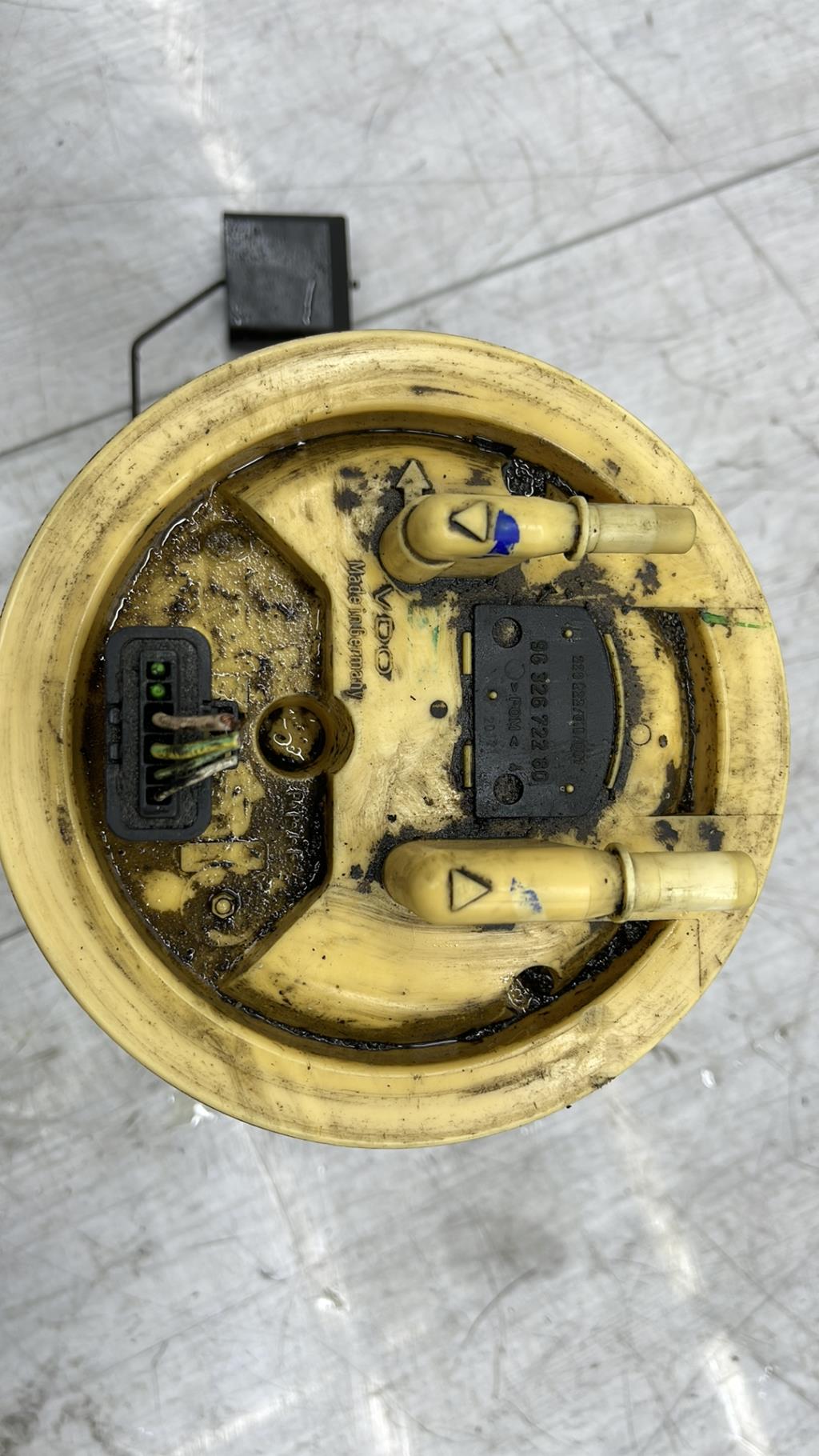 Pompe immergee CITROEN C5 1 PHASE 1 Diesel - 1