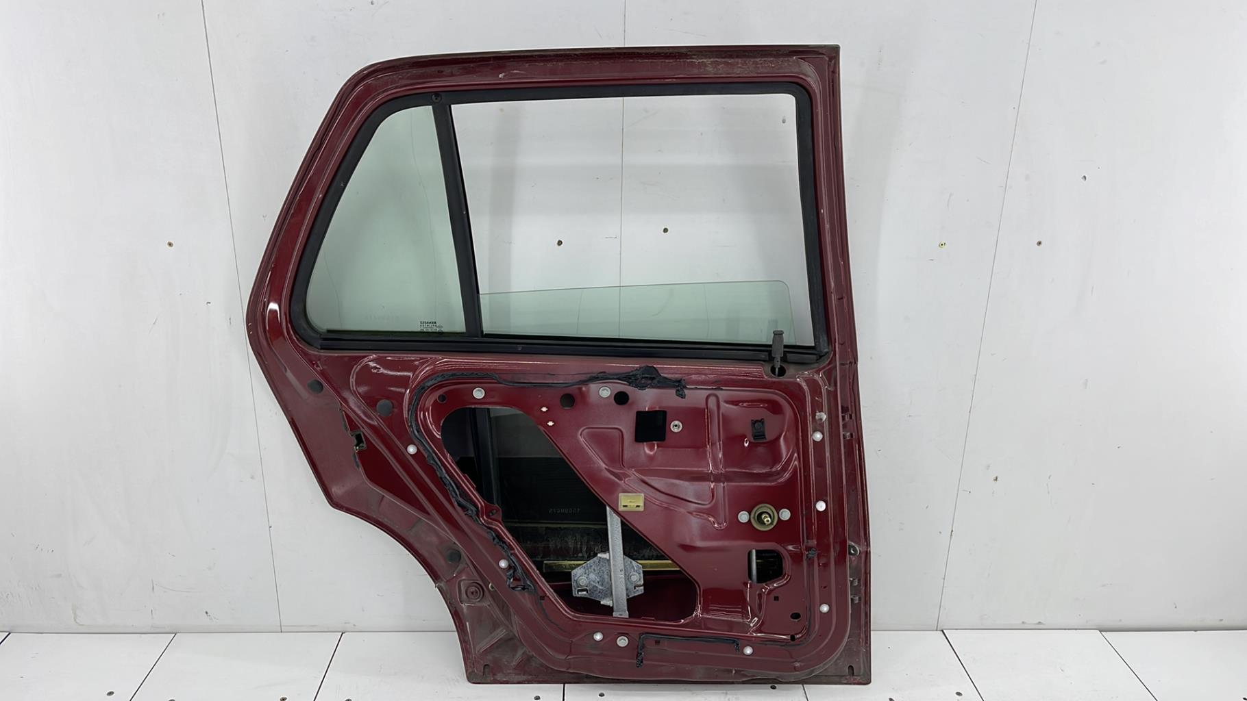 Portiera posteriore sinistra RENAULT CLIO 1 PHASE 3 Gasolina - 1