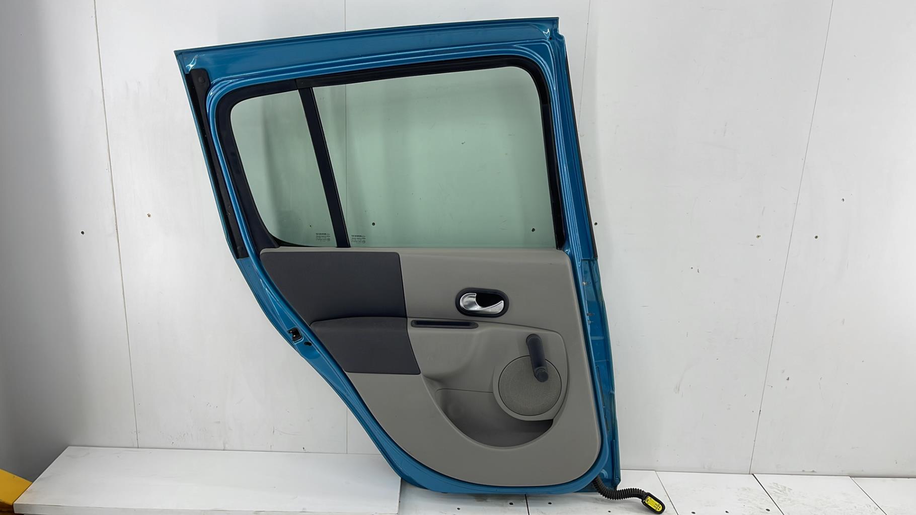 Porte arriere gauche RENAULT MODUS PHASE 1 Diesel - 1