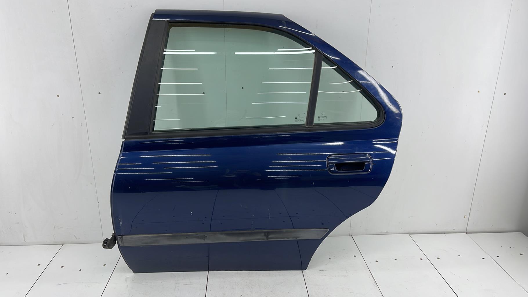 Portiera posteriore sinistra PEUGEOT 406 PHASE 1 Diésel - 1