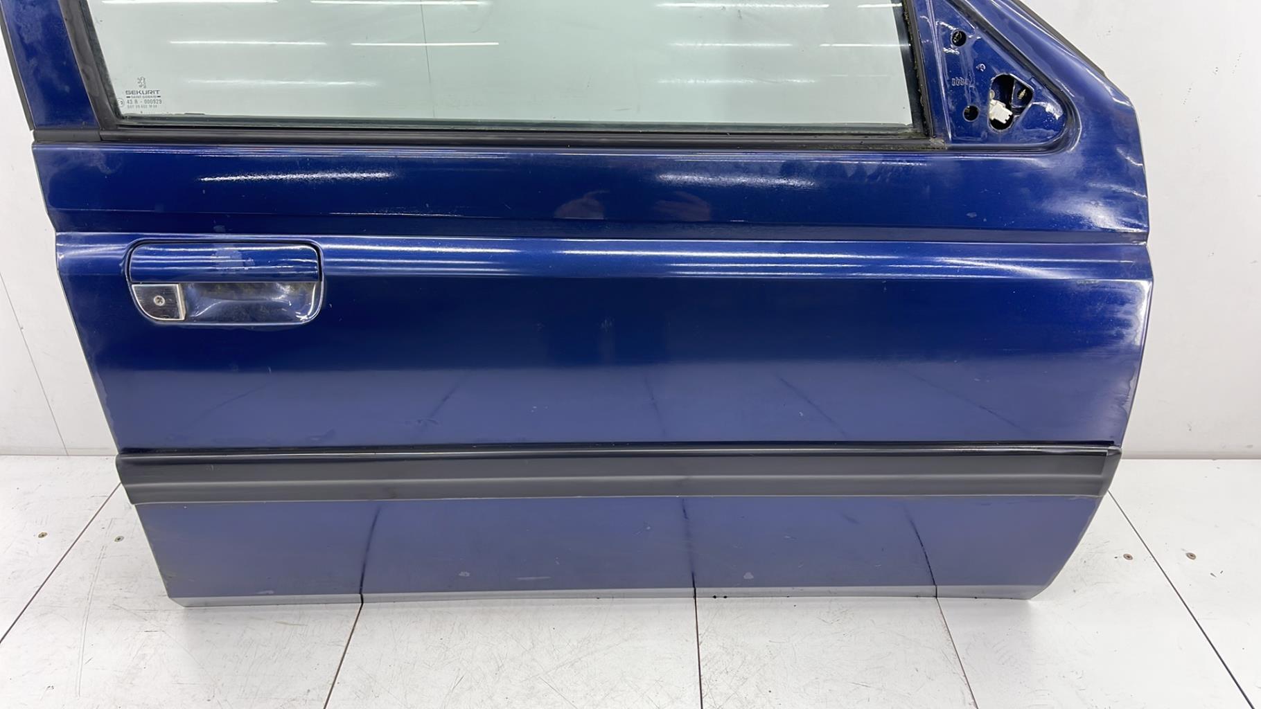 Portiera anteriore destra PEUGEOT 605 Diésel - 1