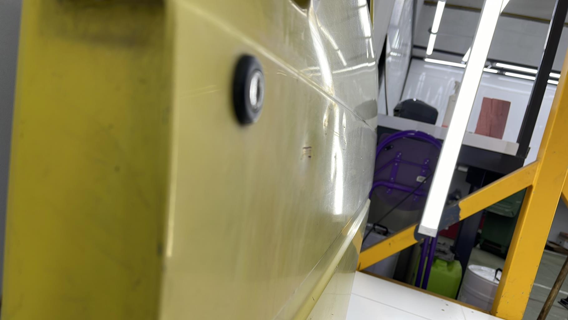 Portiera anteriore destra RENAULT TRAFIC 1 PHASE 3 Diésel - 1