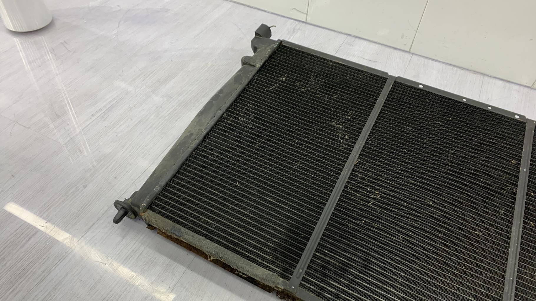 Radiateur eau PEUGEOT 605 Diesel - 1