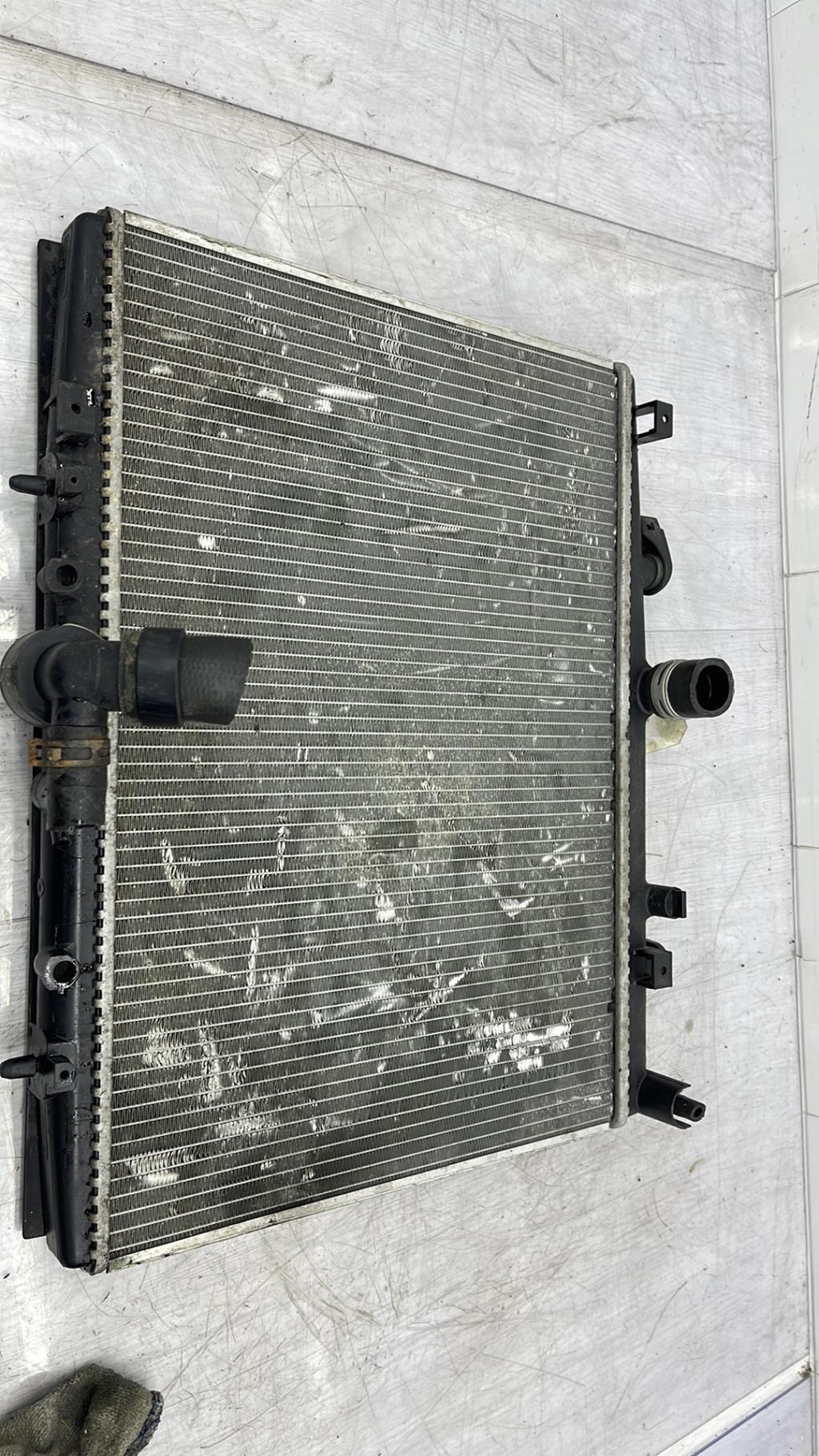 Radiateur eau CITROEN C5 1 PHASE 1 Diesel - 1