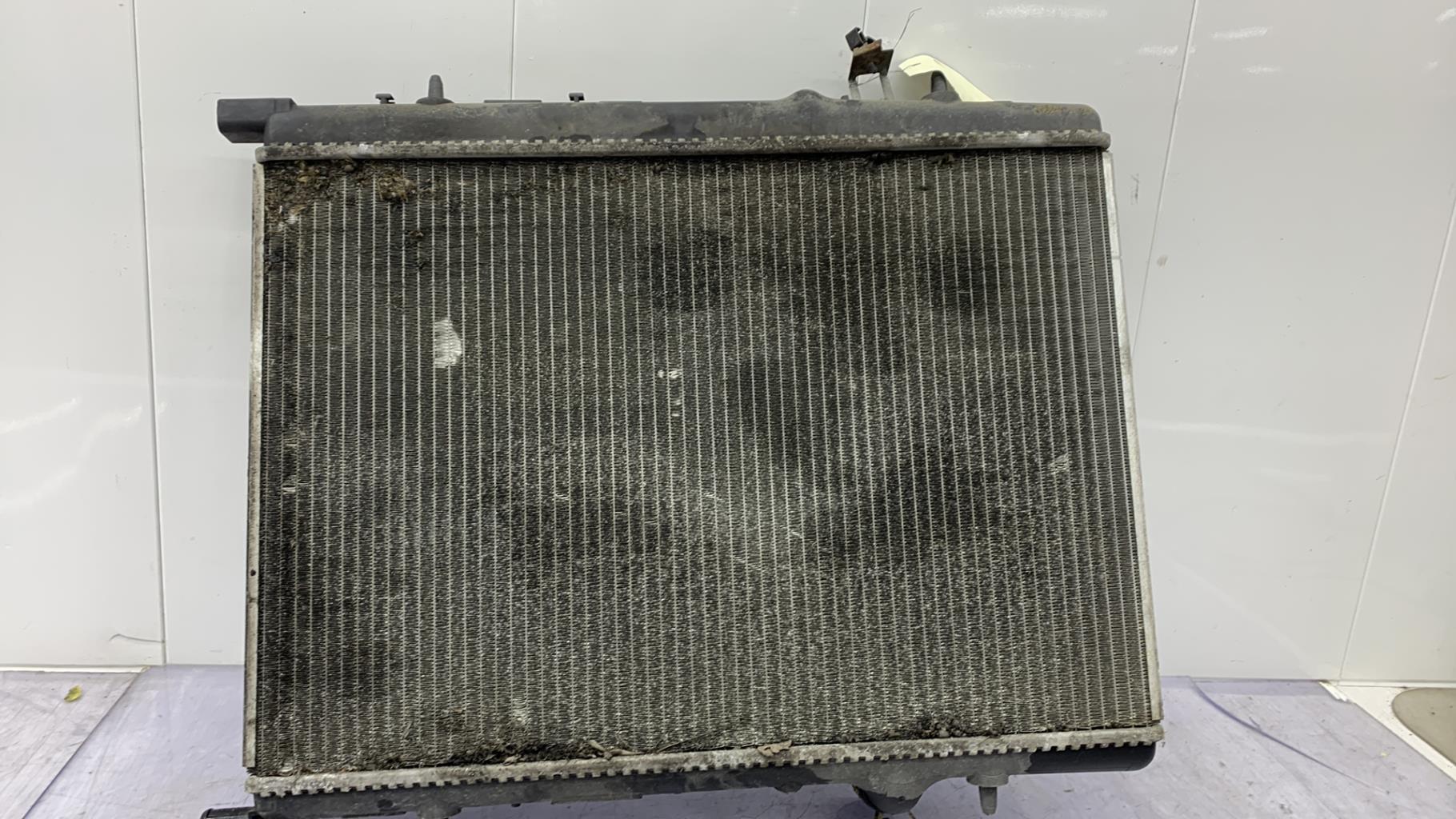 Radiateur eau PEUGEOT 307 PHASE 1 Diesel - 1
