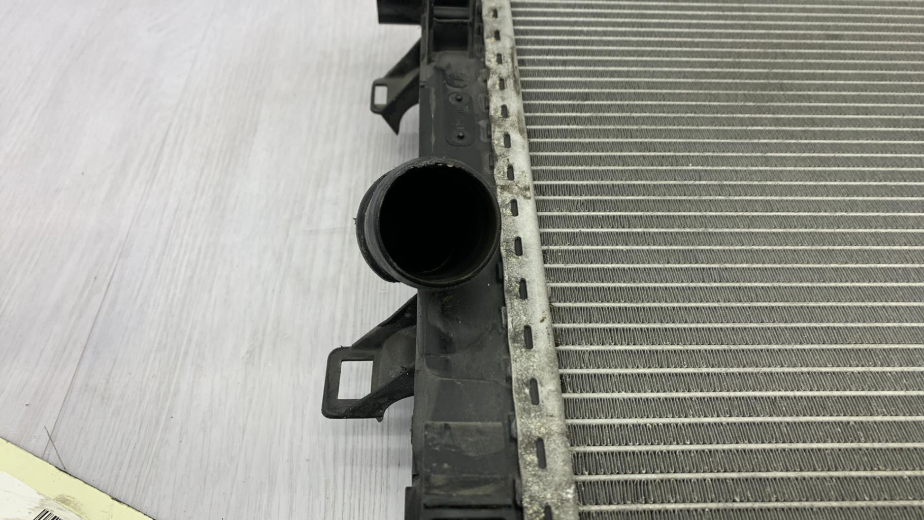 Radiateur eau RENAULT LAGUNA 3 PHASE 1 Diesel - 1