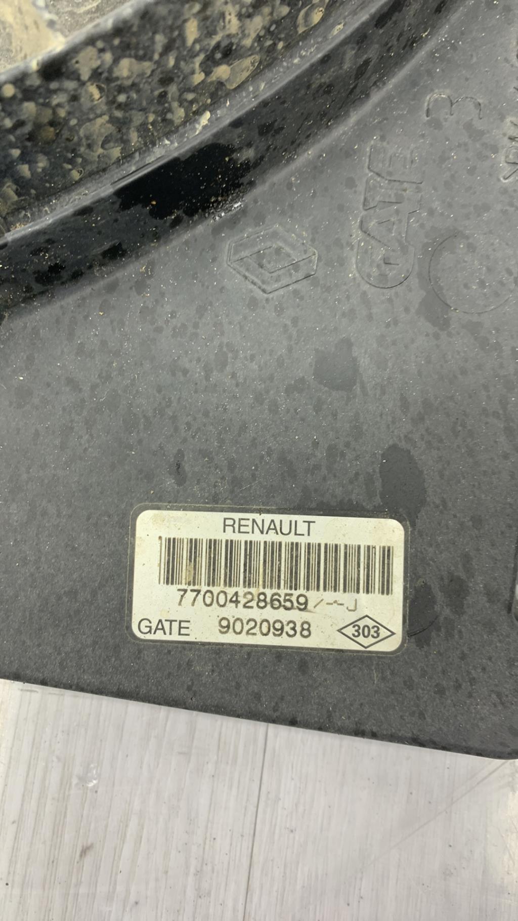 Motoventilatore radiatore RENAULT CLIO 2 PHASE 2 Gasolina - 1