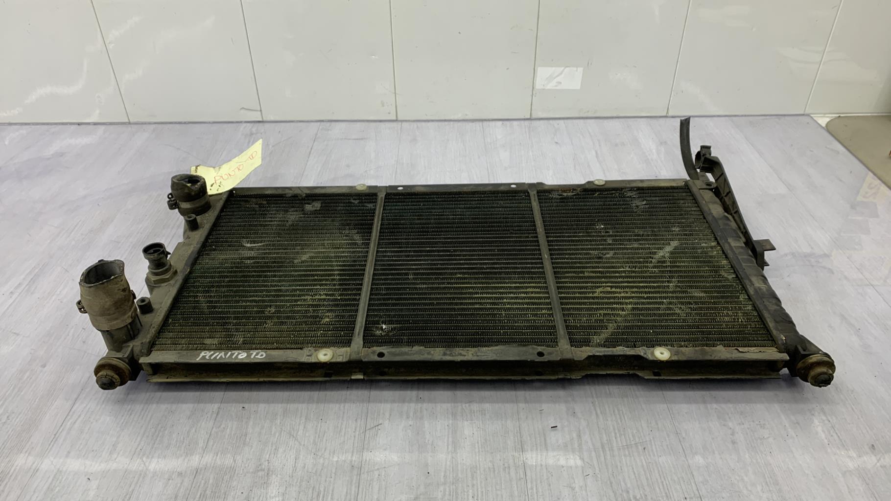 Radiateur eau FIAT PUNTO 2 PHASE 1 Diesel - 1