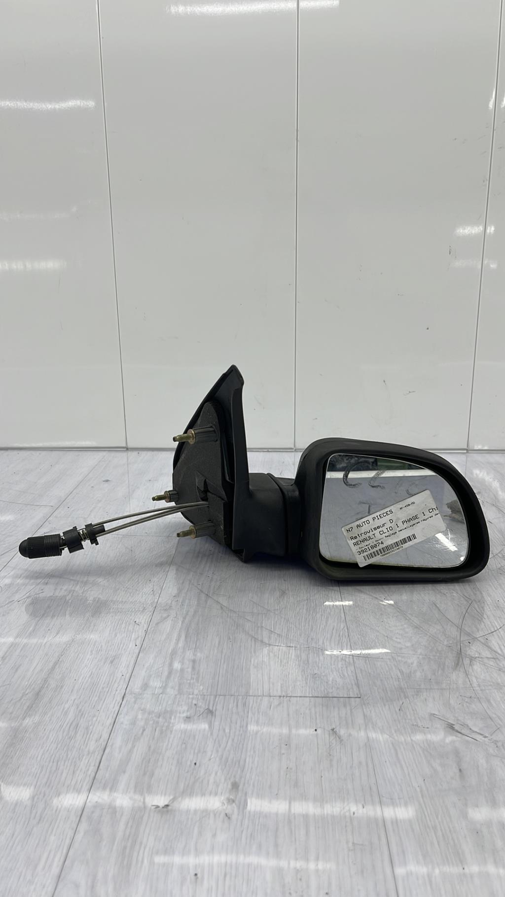 Retrovisor derecho RENAULT CLIO 1 PHASE 1  - 1
