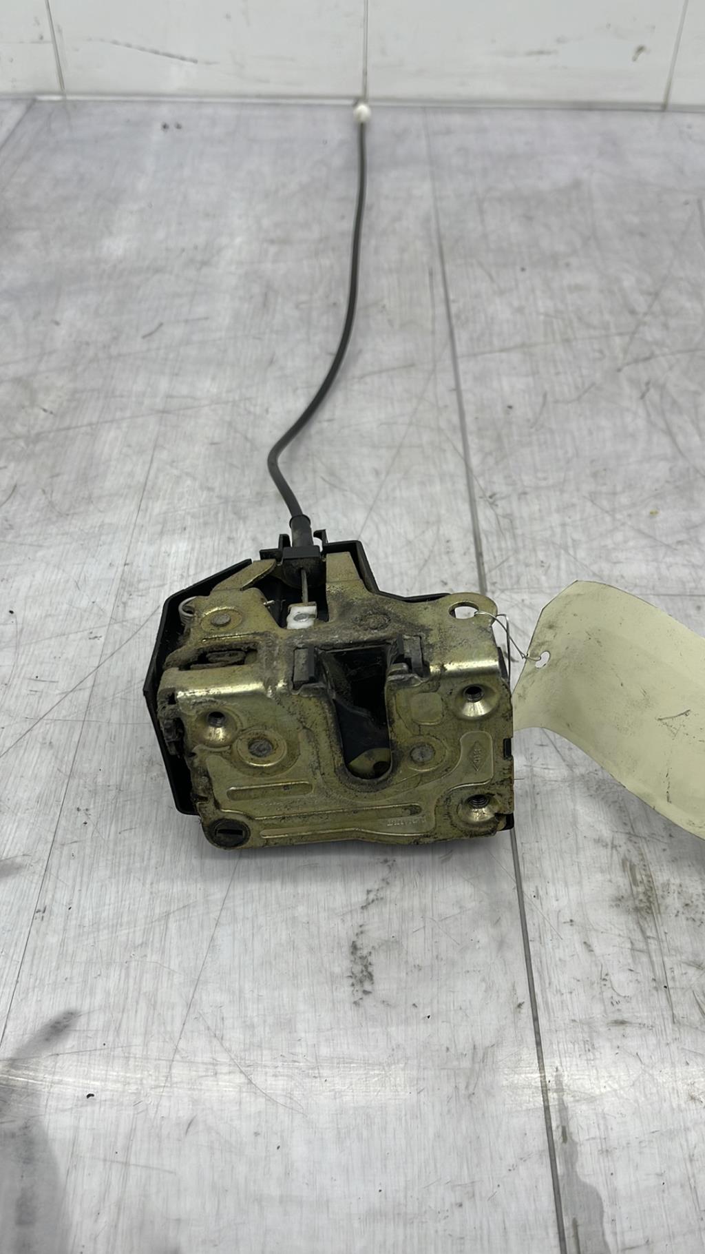 Serratura posteriore sinistra RENAULT SCENIC 1 PHASE 2 Gasolina - 1