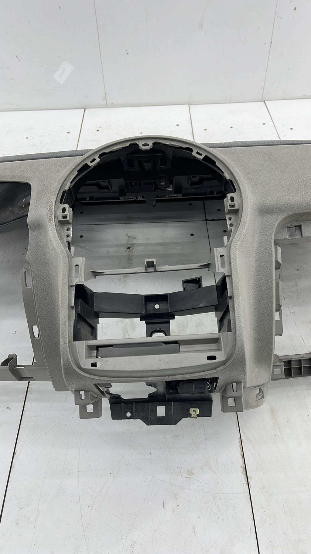 Tableau de bord RENAULT MODUS PHASE 1 Diesel - 1