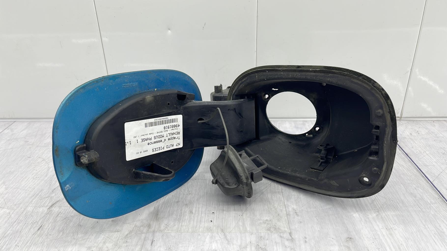 Trappe d'essence RENAULT MODUS PHASE 1 Diesel - 1