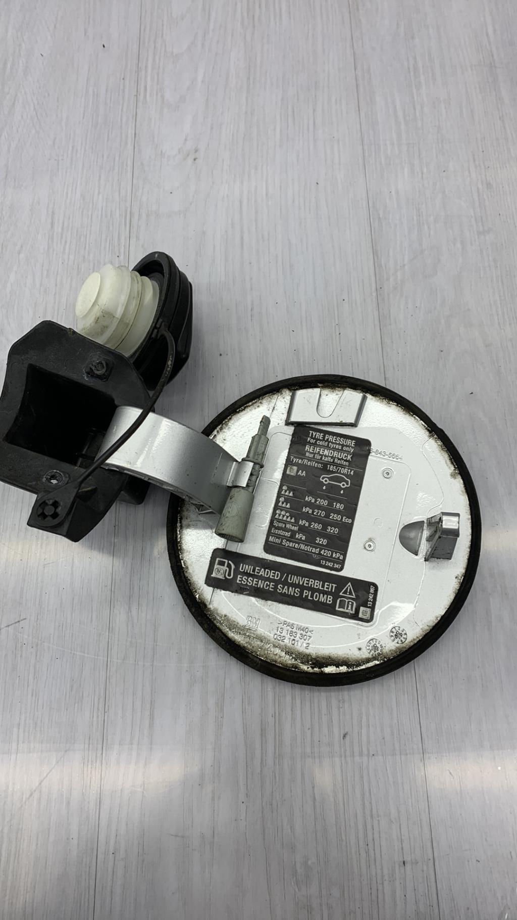 Trappe d'essence OPEL CORSA D PHASE 1 Essence/GPL - 1