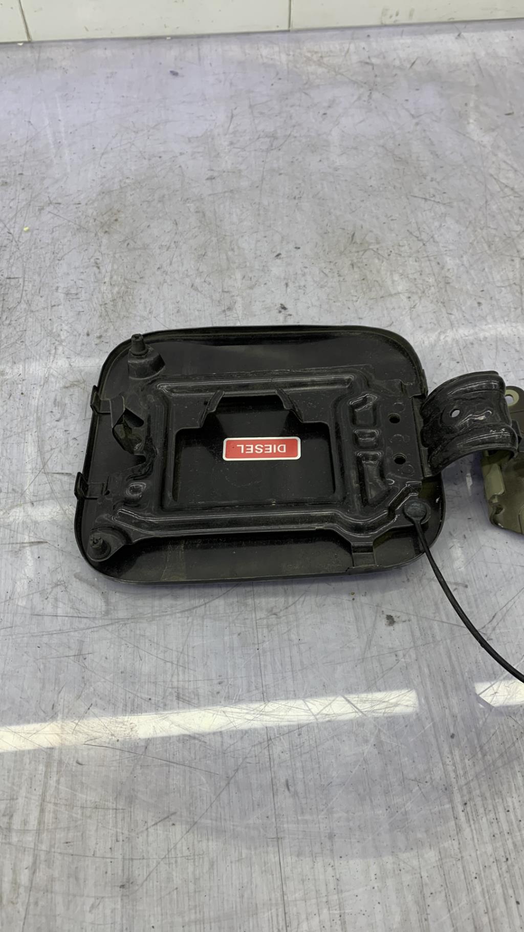 Sportello carburante NISSAN QASHQAI 1 PHASE 2 Diésel - 1