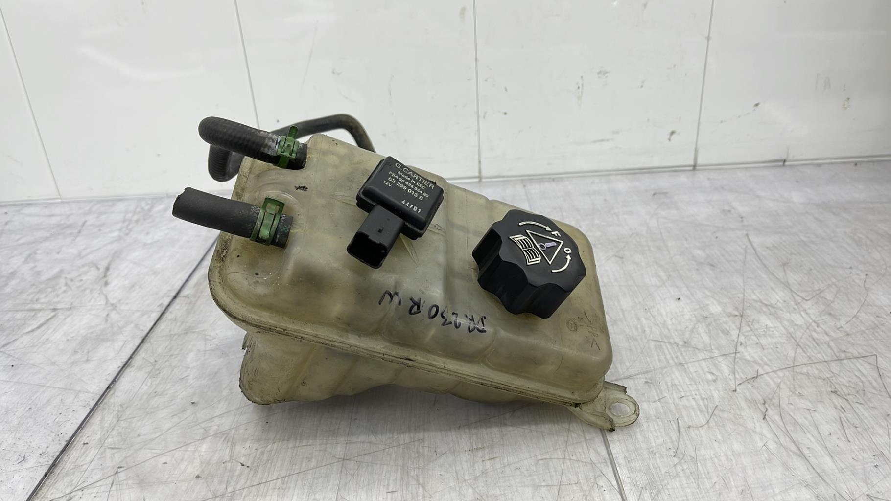 Vase d'expansion CITROEN C5 1 PHASE 1 Diesel - 1