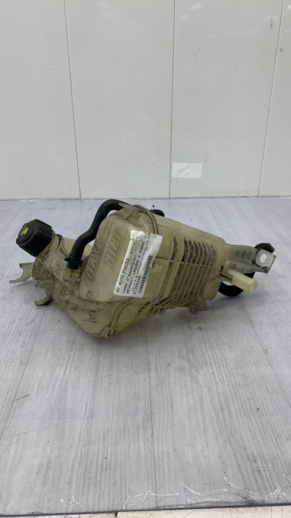 Vaso di espansione RENAULT LAGUNA 3 PHASE 1 Diésel - 1