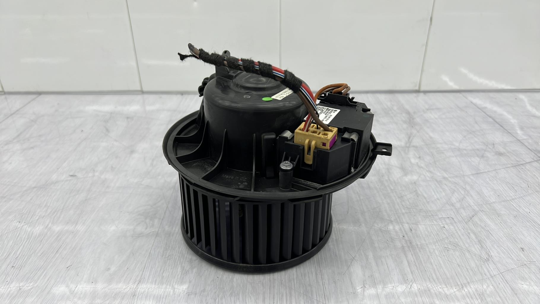 Ventola riscaldamento VOLKSWAGEN GOLF 5 Gasolina - 1
