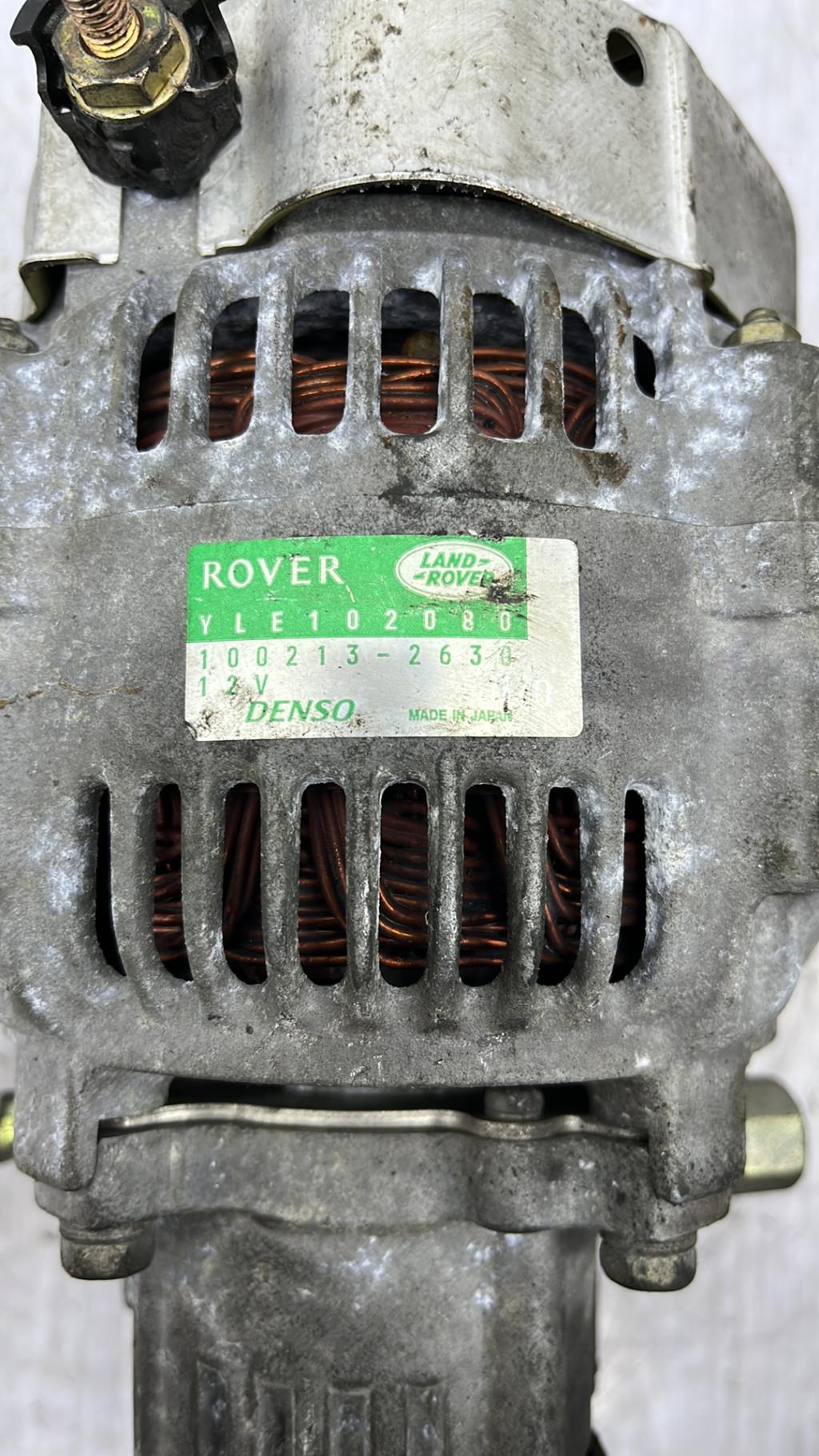 Alternatore HONDA ACCORD 6 PHASE 1 Diésel - 1