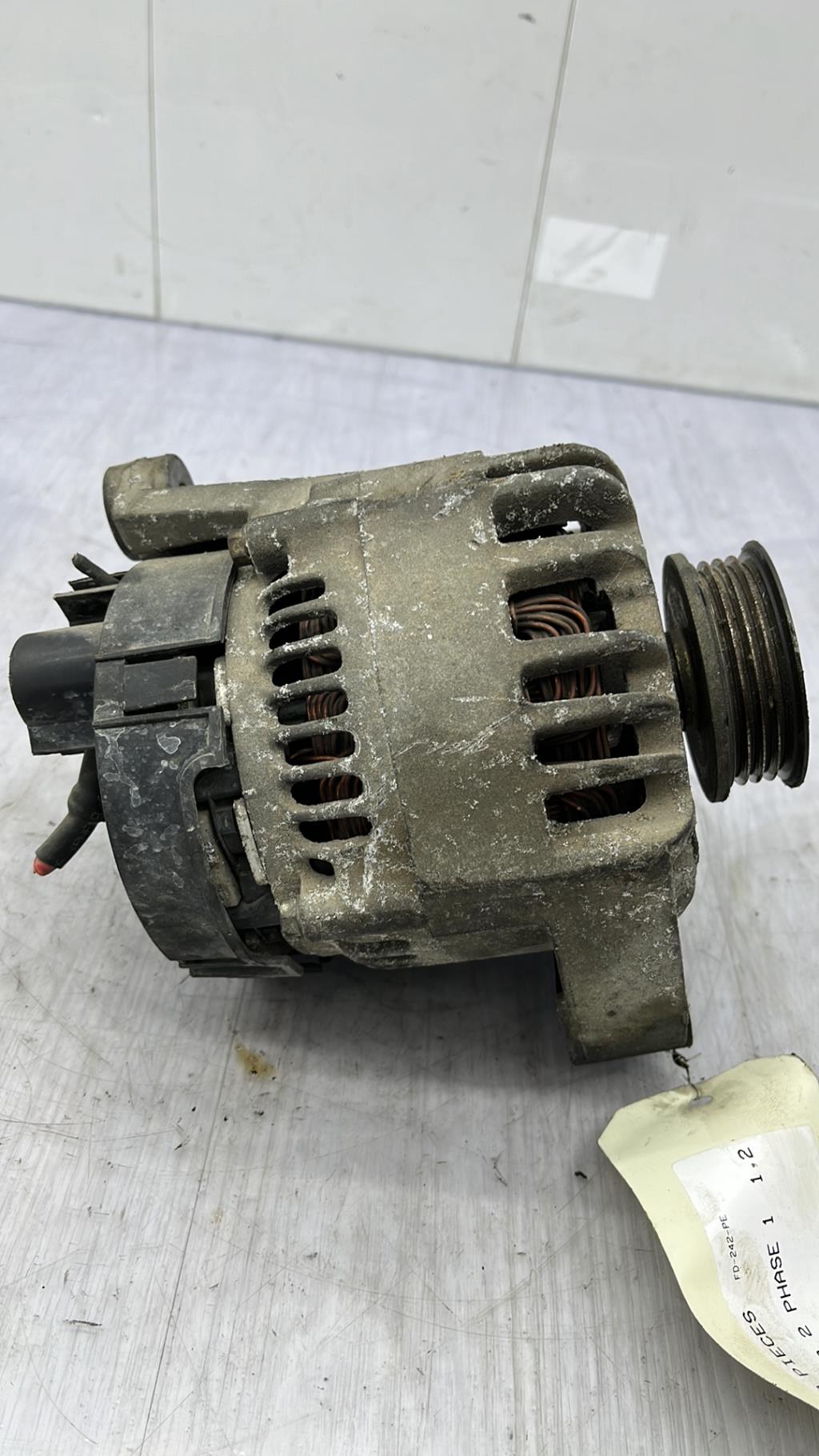 Alternatore FIAT PUNTO 2 PHASE 1 Gasolina - 1