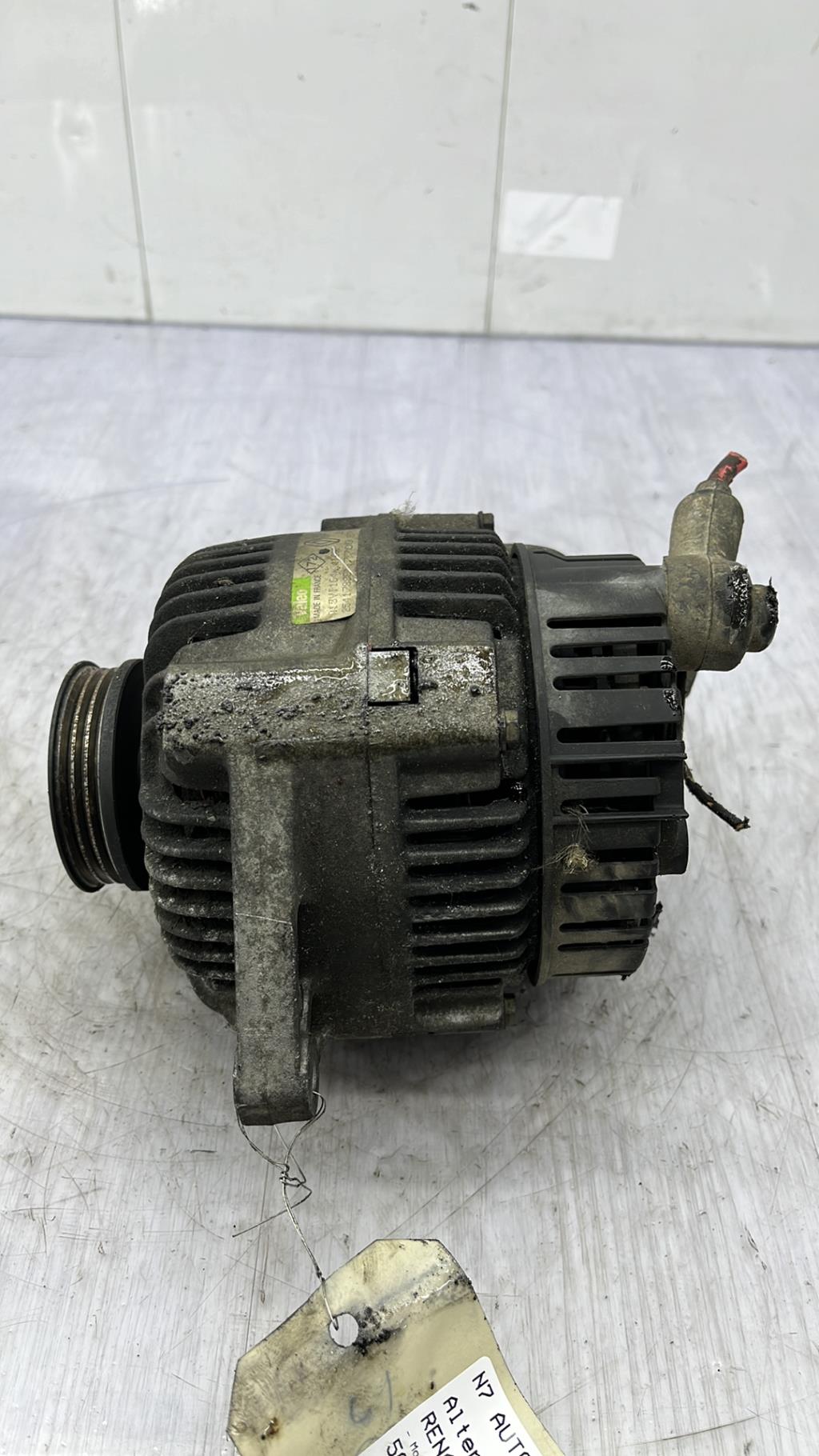 Alternatore RENAULT MEGANE 1 PHASE 1 Gasolina - 1